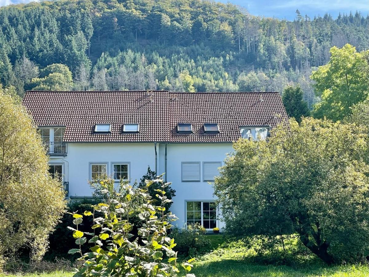 Ferienwohnung Westerwaldblick Haiger Exterior photo